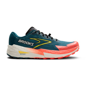 BROOKS CATAMOUNT 4 Homme Legio Blue/celestial/flame