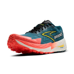 BROOKS CATAMOUNT 4 Homme Legio Blue/celestial/flame