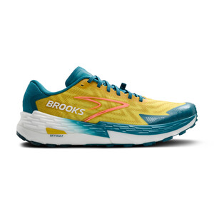 BROOKS CATAMOUNT 4 Homme Quince/celestial/neo Ember