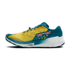 BROOKS CATAMOUNT 4 Homme Quince/celestial/neo Ember