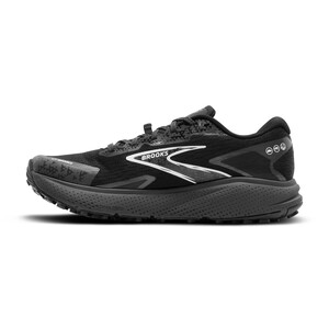 BROOKS DIVIDE 5 Homme Black/ebony/white