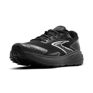 BROOKS DIVIDE 5 Homme Black/ebony/white