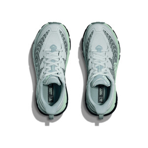 HOKA W MAFATE SPEED 4 Femme Droplet / Mint Fluorite