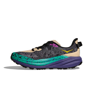 HOKA M SPEEDGOAT 6 Homme Oatmeal/mountain Iris