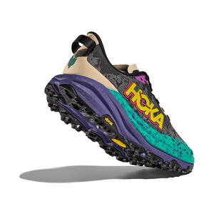 HOKA M SPEEDGOAT 6 Homme Oatmeal/mountain Iris