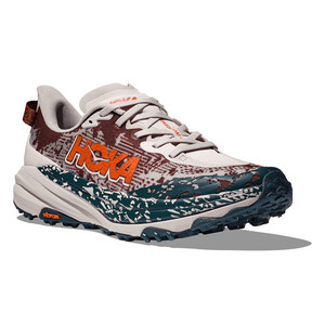 Hoka M SPEEDGOAT 6 Putty/blue Twilight Homme