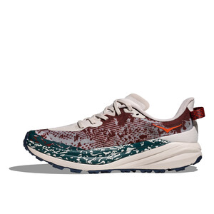 HOKA M SPEEDGOAT 6 Homme Putty/blue Twilight