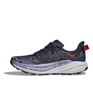 HOKA W SPEEDGOAT 6 Femme Nautical Twilight/sea Ice