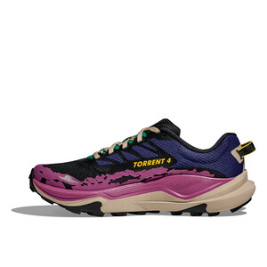 HOKA W TORRENT 4 Femme Mountain Iris/oatmeat