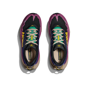 HOKA W TORRENT 4 Femme Mountain Iris/oatmeat