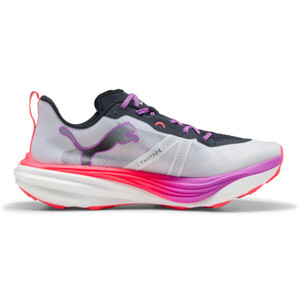 PUMA Deviate NITRO Elite Trail Puma White/glowing Red/pure Magenta