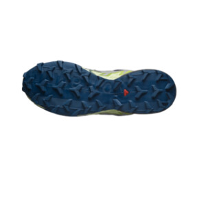SALOMON SPEEDCROSS 6 Homme Clrock/lime C/poseid