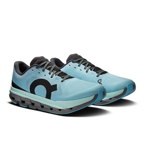 On Running CLOUD FLOW 5 Arctic | Stone Femme