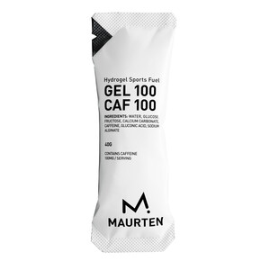 Maurten Gel 100 CAF 100 (Boite de 12 gels)