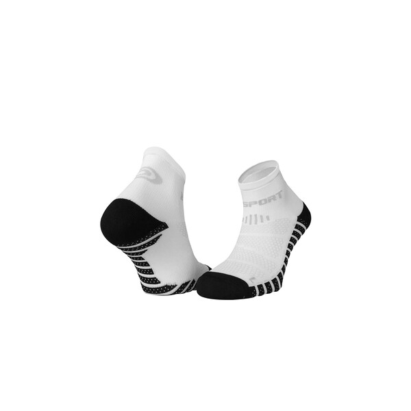 Chaussettes trail BV Sport CHAUSSETTE SCR ONE EVO BLANC