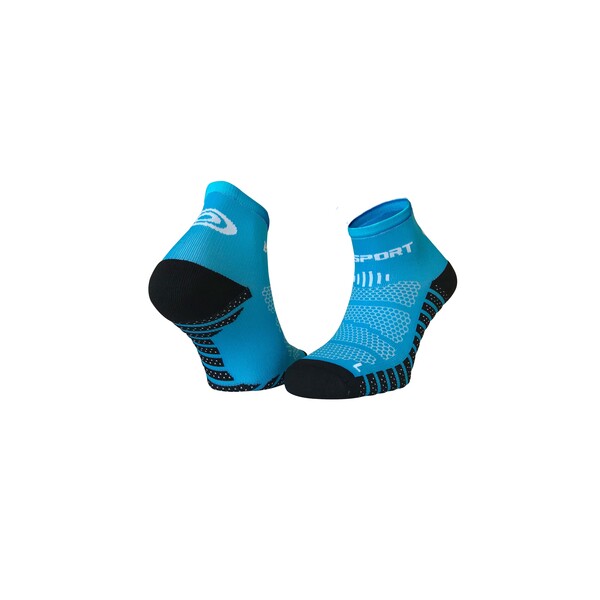 Chaussettes Course  pied BV Sport CHAUSSETTE SCR ONE EVO BLEU