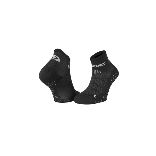 Chaussettes trail BV Sport CHAUSSETTE SCR ONE EVO NOIR