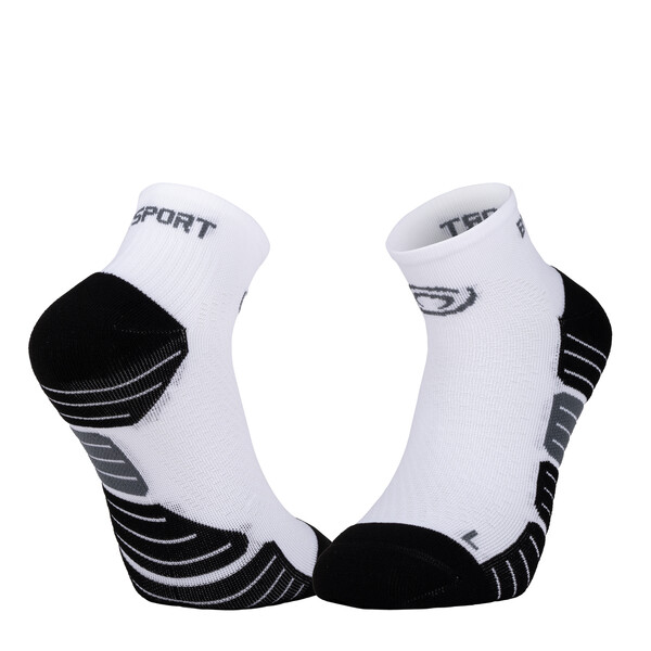 Chaussettes trail BV Sport CHAUSSETTE SCR ONE BLANC