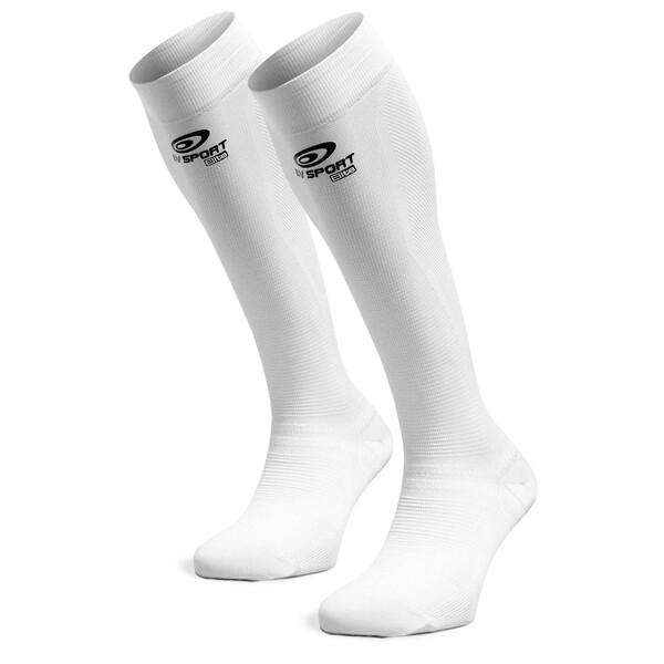 BV Sport CHAUSSETTES RECUPERATION BLANC PRRORECUP