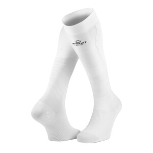 BV Sport CHAUSSETTE PRORECUP EVOLUTION BLANC