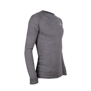 BV Sport T-SHIRT MANCHES LONGUES RTECH MERINOS