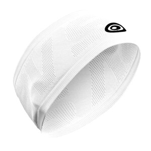 BV Sport HEADBAND BLANC