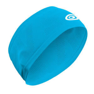 BV Sport HEADBAND BLEU