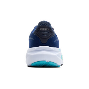 Brooks GHOST 17 Femme Navy/green/turquoise