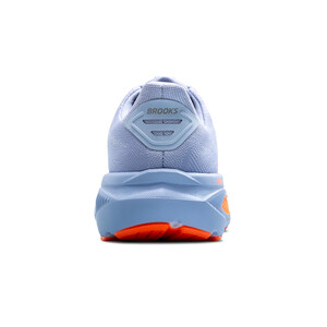 Brooks GHOST 17 Femme Blue Heron/white/orange