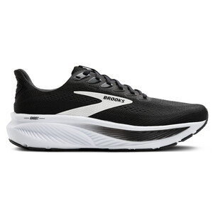 Brooks GHOST 17 Femme Black/grey/white