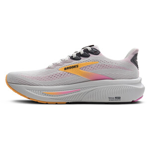 Brooks GHOST 17 Femme Oyster/apricot/pink