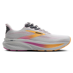Brooks GHOST 17 Femme Oyster/apricot/pink