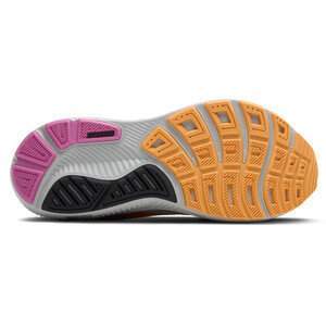 Brooks GHOST 17 Femme Oyster/apricot/pink