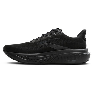 Brooks GHOST 17 Femme Black/black/ebony