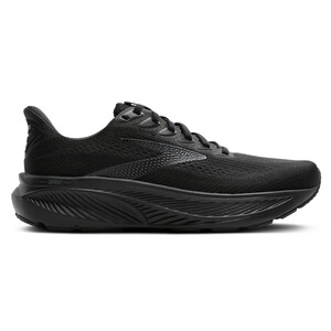Brooks GHOST 17 Femme Black/black/ebony