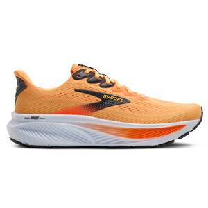 Brooks GHOST 17 Homme Blazing Orange/yellow/ebony
