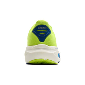 Brooks GHOST 17 Homme Acid Lime/navy/white