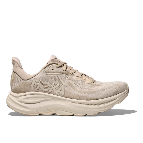 HOKA M CLIFTON 10 Homme Oatmeal / Oat Milk - Pointure 44,6