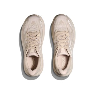 HOKA M CLIFTON 10 Homme Oatmeal / Oat Milk - Pointure 44,6