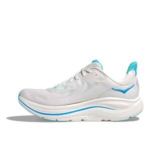HOKA M CLIFTON 10 Homme White / Skyward Blue
