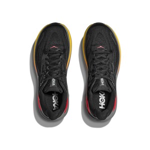 HOKA M CLIFTON 10 Homme Black / Galactic Grey