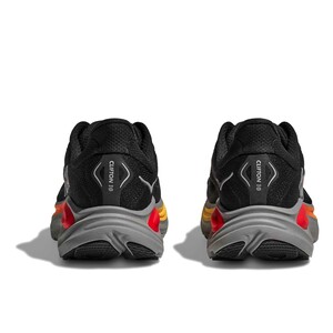 HOKA M CLIFTON 10 Homme Black / Galactic Grey