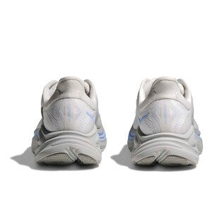 HOKA M CLIFTON 10 Homme White / Glacier Blue