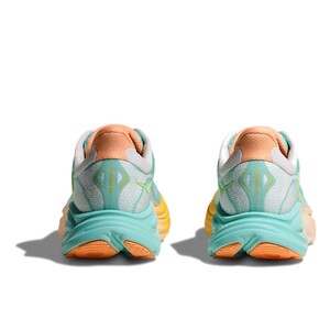 HOKA W CLIFTON 10 Femme Blue Spark / White