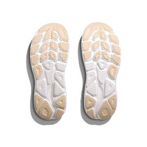 HOKA W CLIFTON 10 Femme Black / Rose Gold