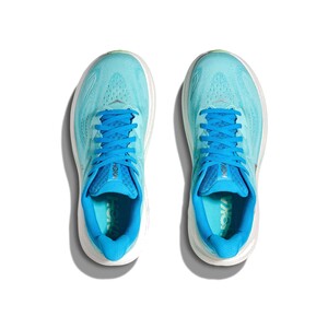 HOKA W CLIFTON 10 Femme Skyward Blue / Cielo Blue