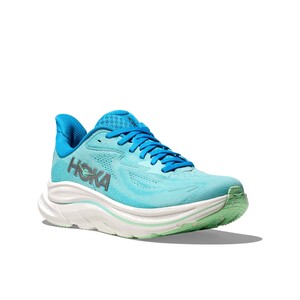 HOKA W CLIFTON 10 Femme Skyward Blue / Cielo Blue