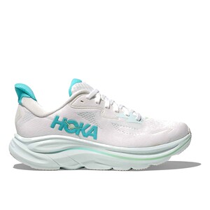 Hoka W CLIFTON 10 White / Cielo Blue Femme