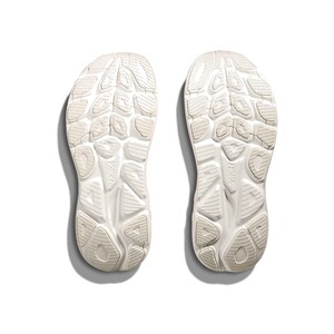 HOKA W CLIFTON 10 Femme White / Electric Rose
