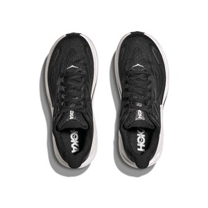 HOKA W CLIFTON 10 Femme Black / White